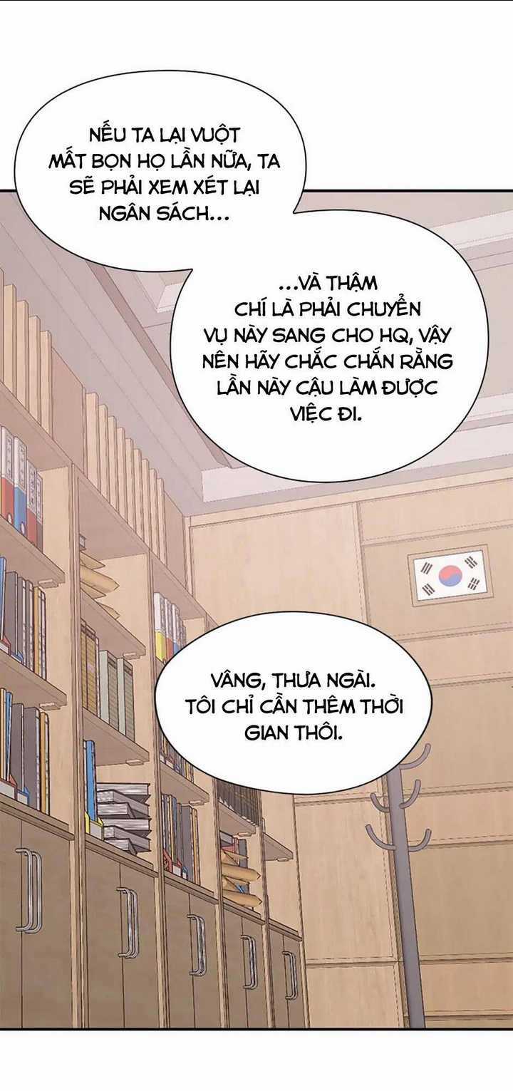Câu Trả Lời Mùa Đông Chapter 46 trang 11