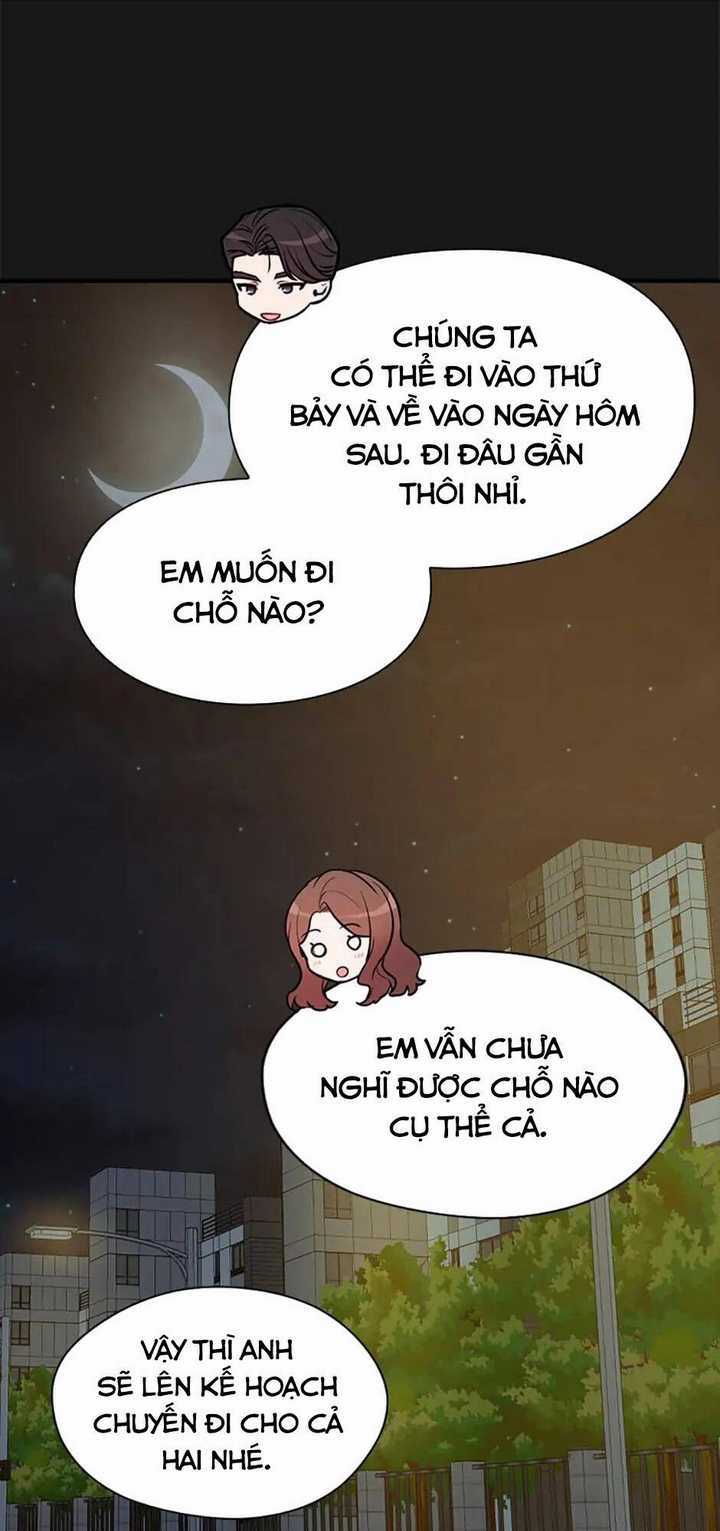 Câu Trả Lời Mùa Đông Chapter 46 trang 37