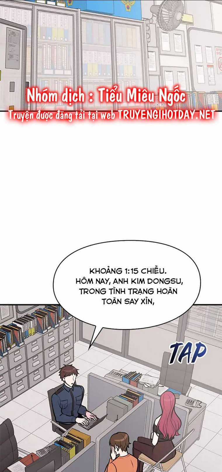 Câu Trả Lời Mùa Đông Chapter 47 trang 53