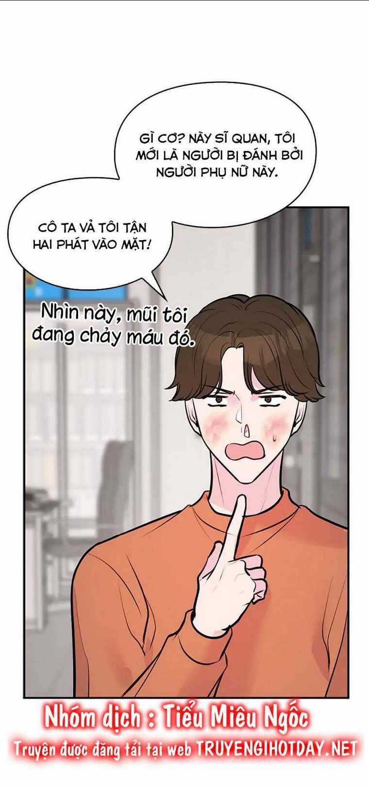 Câu Trả Lời Mùa Đông Chapter 47 trang 57