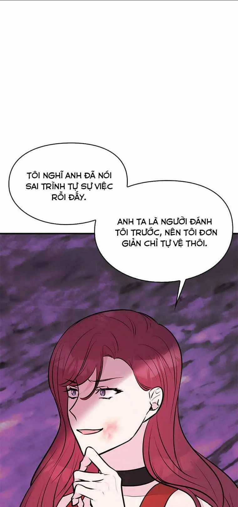 Câu Trả Lời Mùa Đông Chapter 47 trang 58