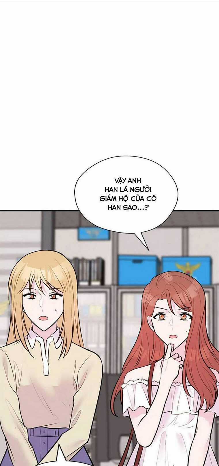 Câu Trả Lời Mùa Đông Chapter 48 trang 17
