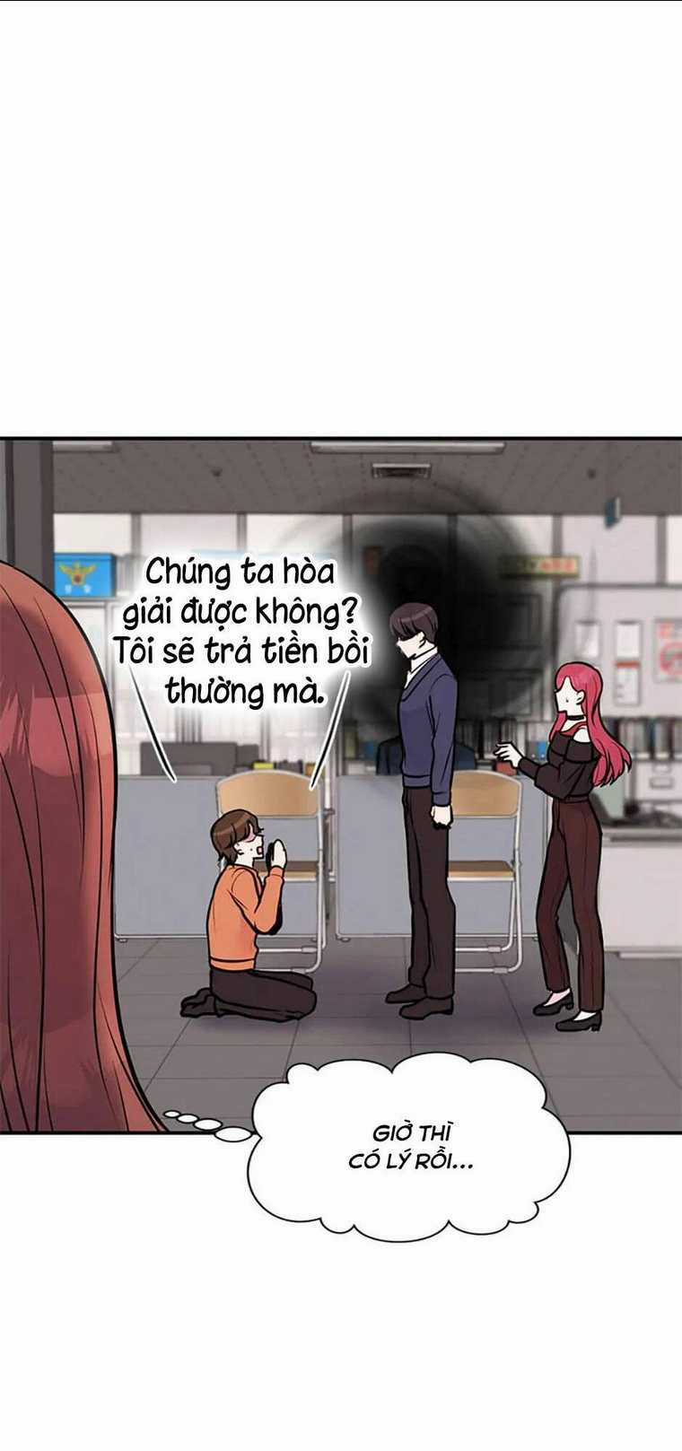 Câu Trả Lời Mùa Đông Chapter 48 trang 23