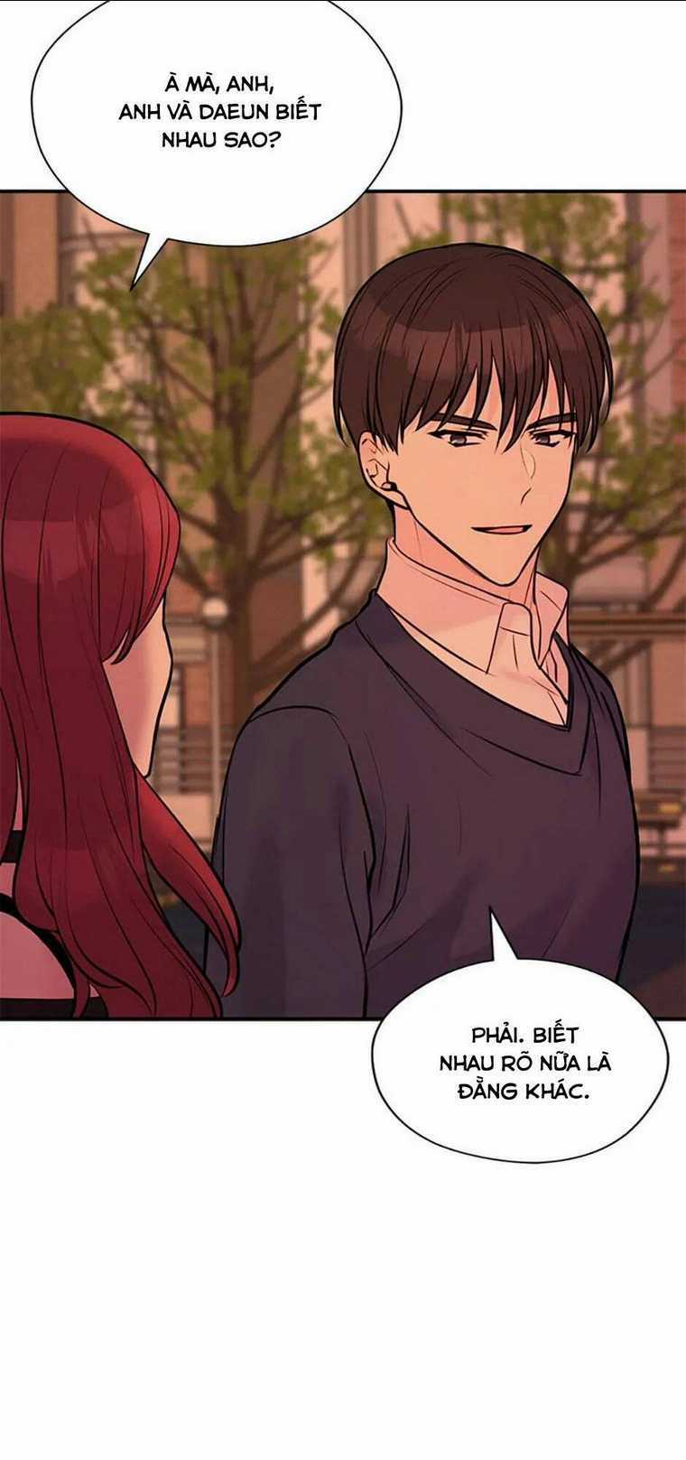 Câu Trả Lời Mùa Đông Chapter 48 trang 32