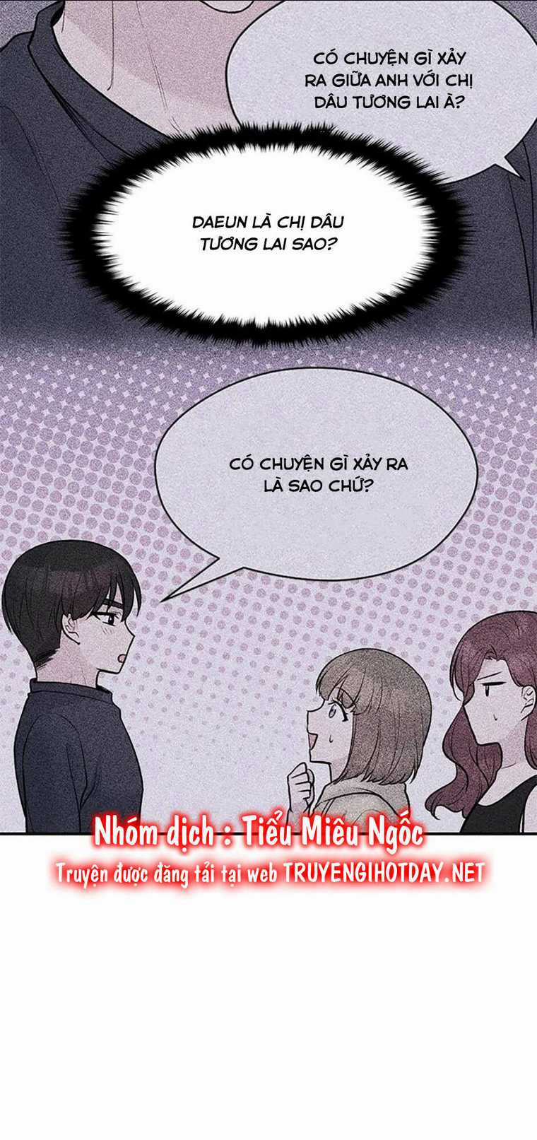 Câu Trả Lời Mùa Đông Chapter 48 trang 38