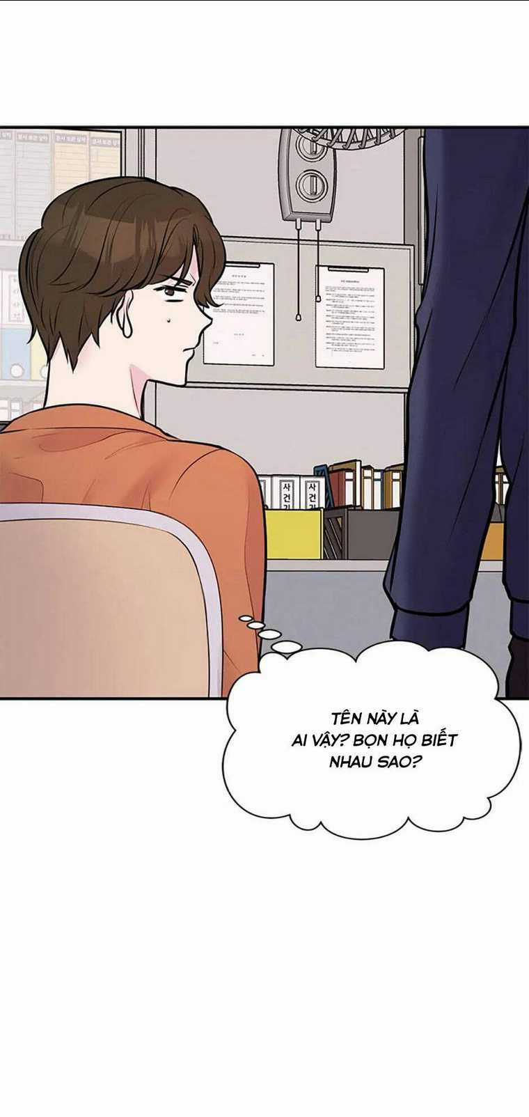 Câu Trả Lời Mùa Đông Chapter 48 trang 8