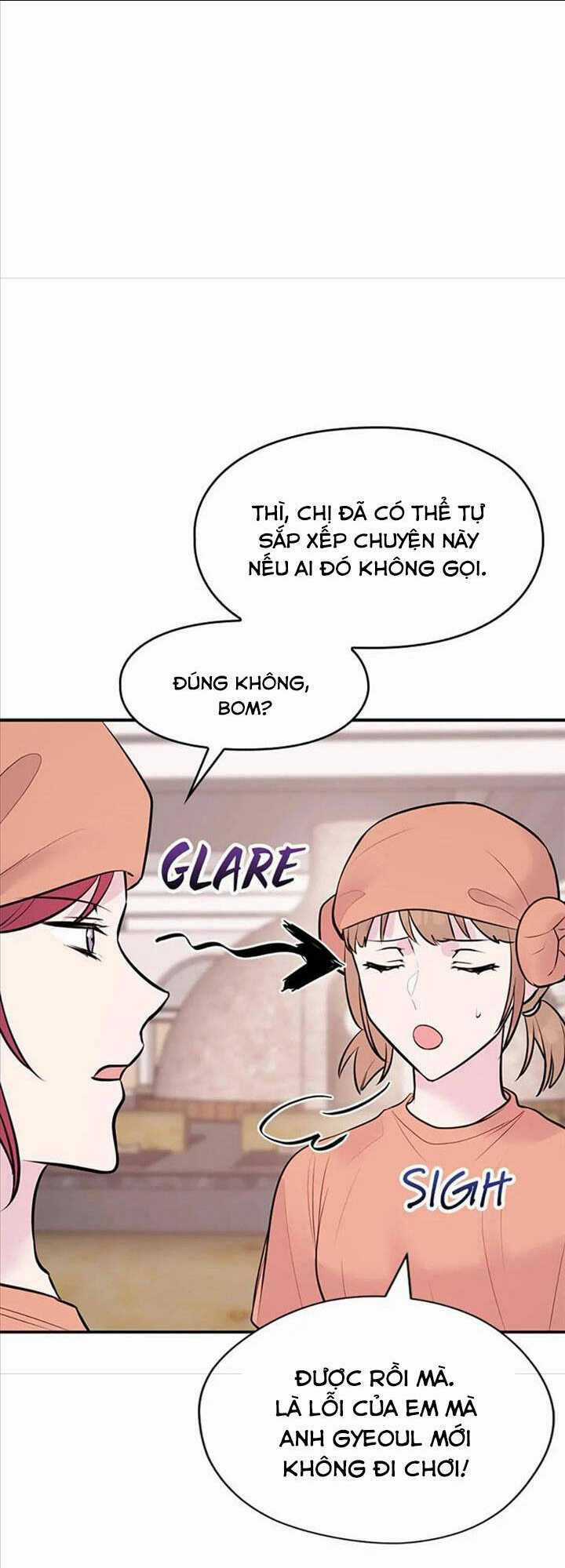 Câu Trả Lời Mùa Đông Chapter 49 trang 41