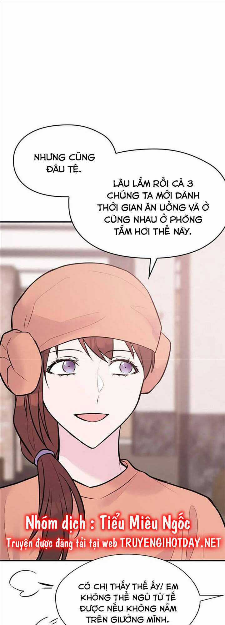 Câu Trả Lời Mùa Đông Chapter 49 trang 42