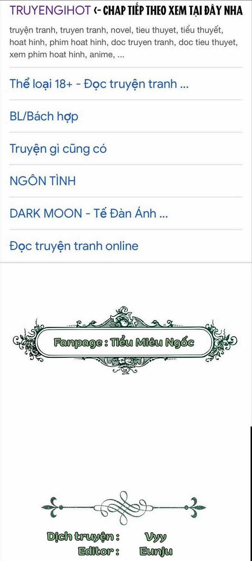 Câu Trả Lời Mùa Đông Chapter 5.1 trang 1