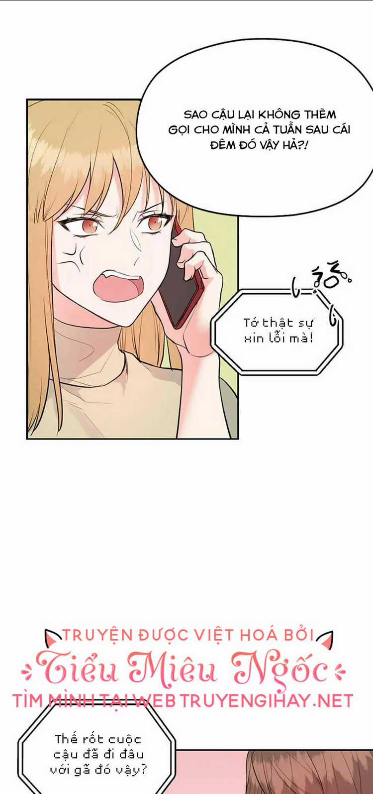 Câu Trả Lời Mùa Đông Chapter 5.1 trang 21