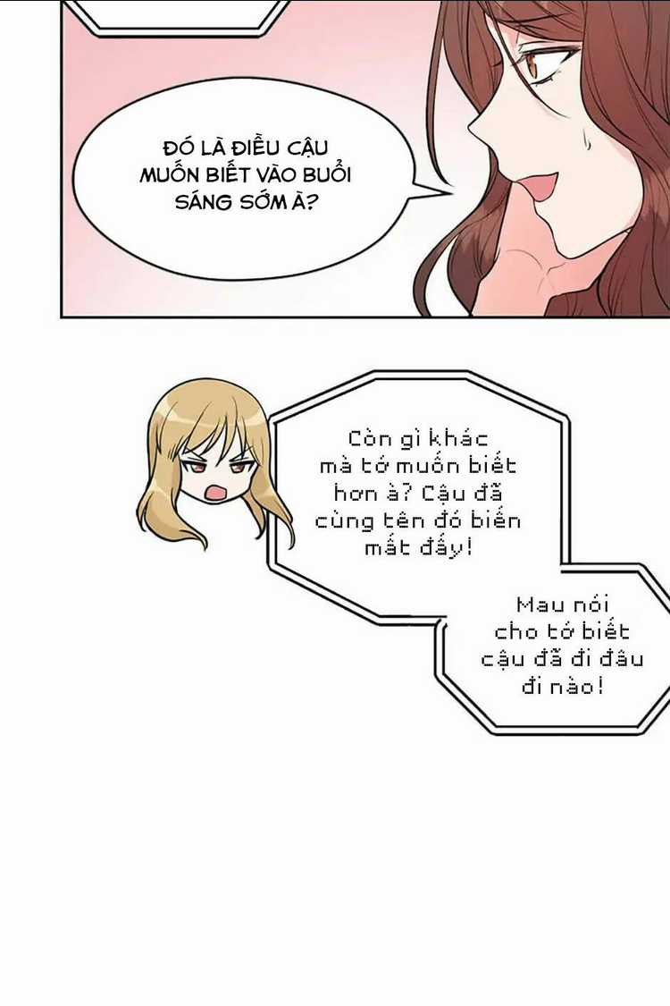 Câu Trả Lời Mùa Đông Chapter 5.1 trang 22