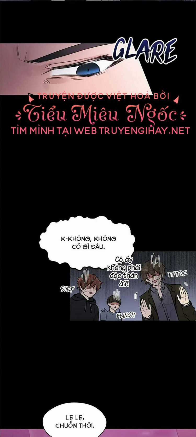 Câu Trả Lời Mùa Đông Chapter 5.1 trang 4