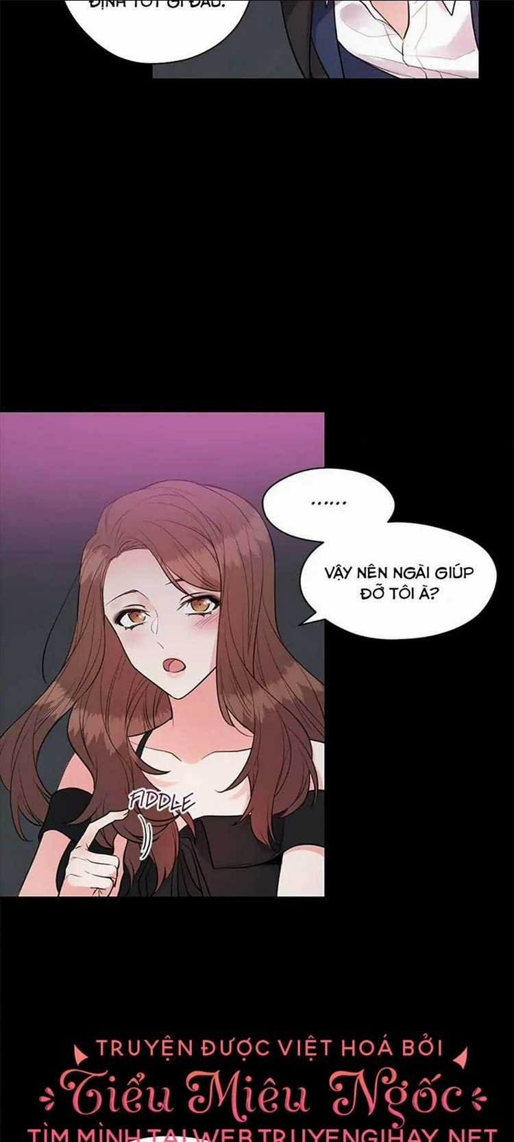 Câu Trả Lời Mùa Đông Chapter 5.1 trang 8