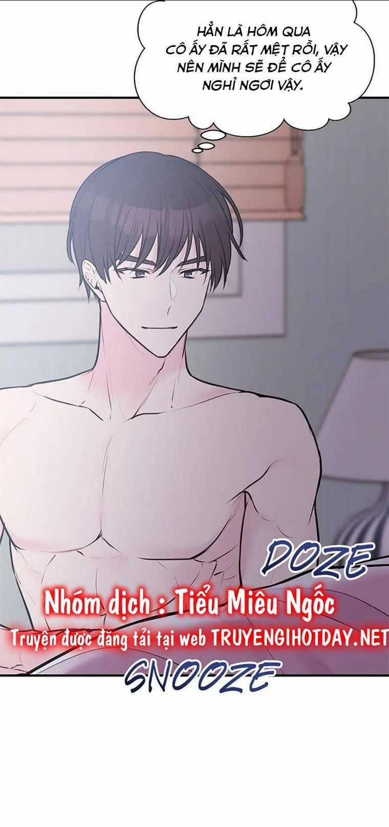 Câu Trả Lời Mùa Đông Chapter 50 trang 58