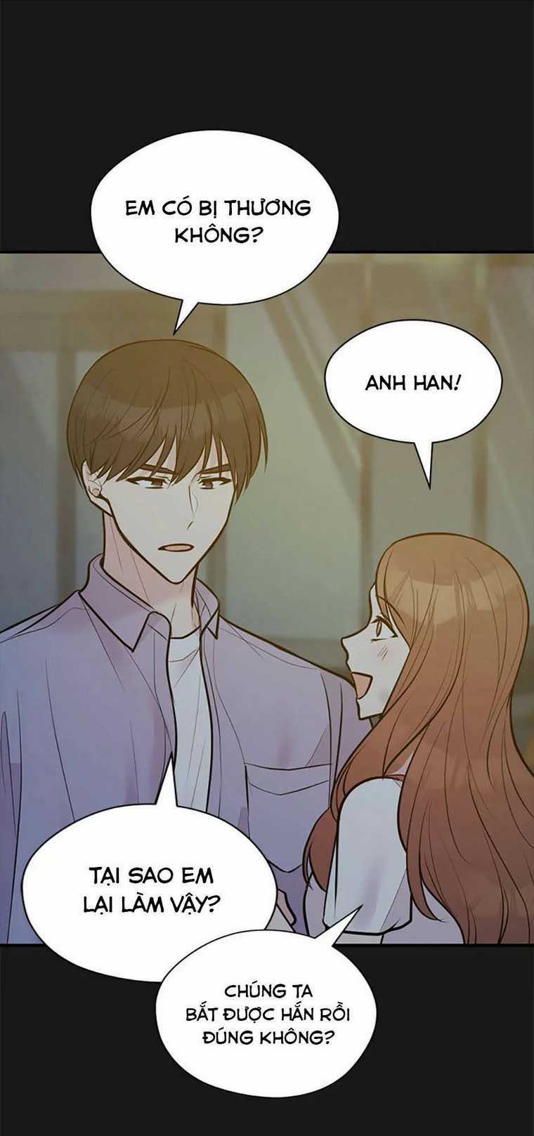 Câu Trả Lời Mùa Đông Chapter 52 trang 40