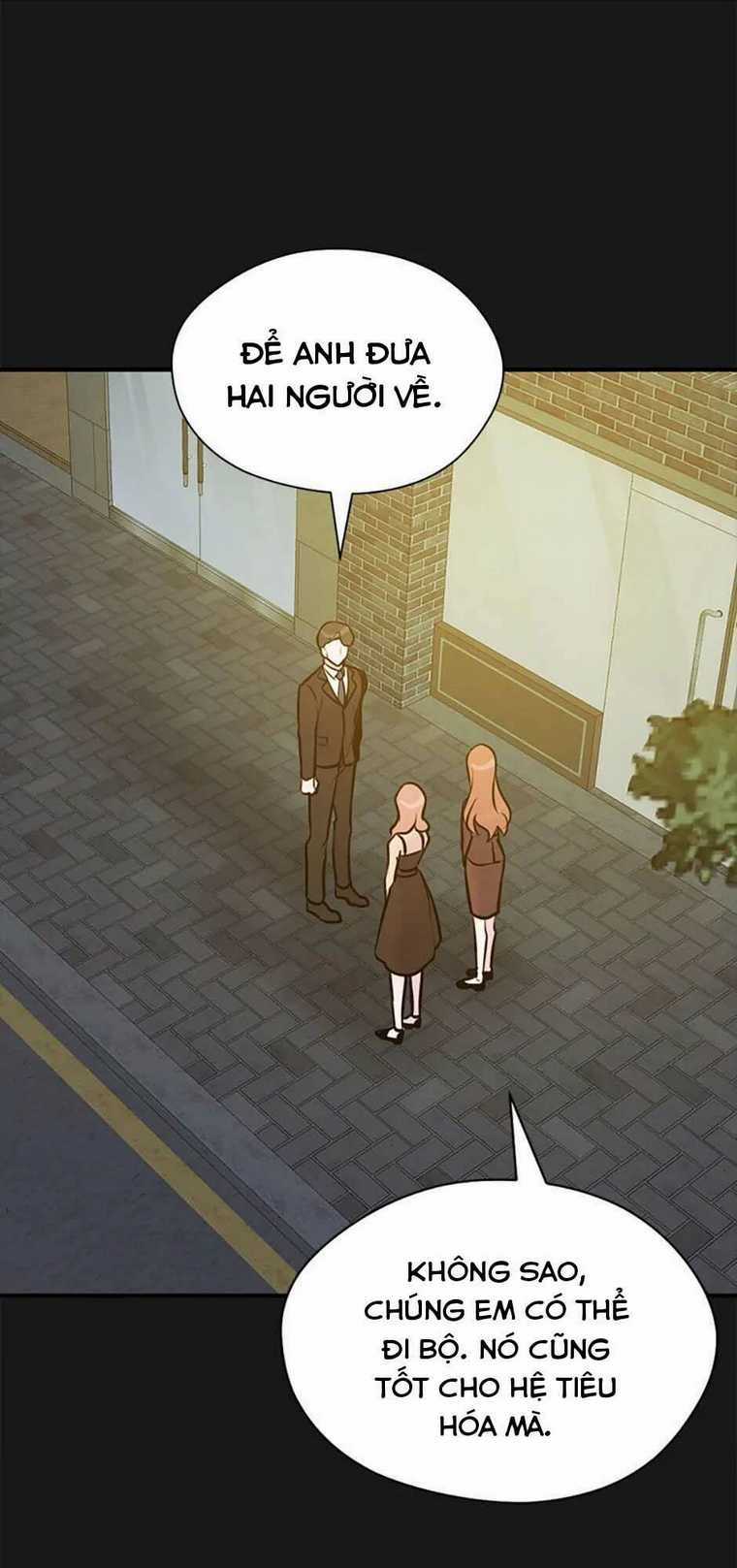 Câu Trả Lời Mùa Đông Chapter 54 trang 53