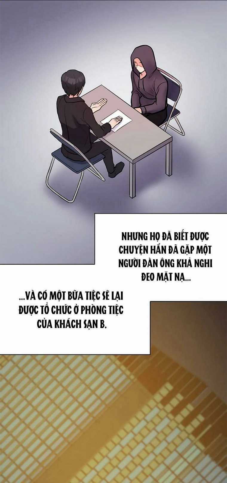 Câu Trả Lời Mùa Đông Chapter 55 trang 28