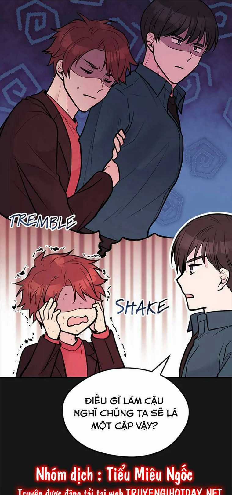 Câu Trả Lời Mùa Đông Chapter 55 trang 39