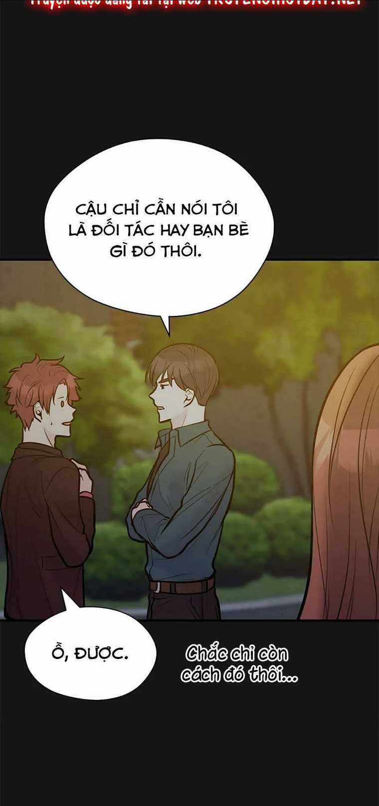 Câu Trả Lời Mùa Đông Chapter 55 trang 40