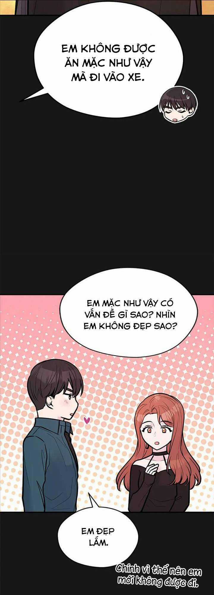 Câu Trả Lời Mùa Đông Chapter 56 trang 18