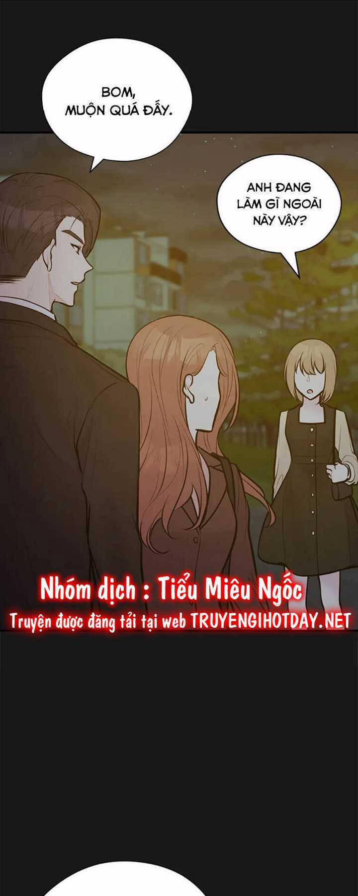 Câu Trả Lời Mùa Đông Chapter 58 trang 39