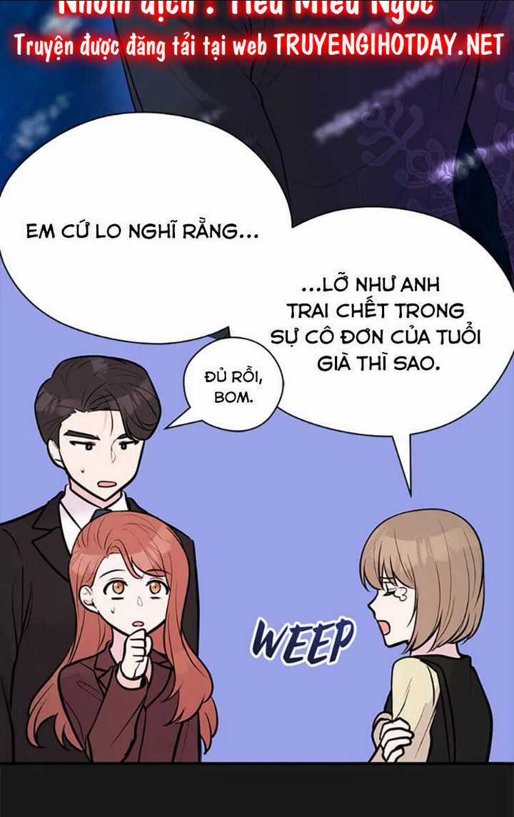 Câu Trả Lời Mùa Đông Chapter 58 trang 49