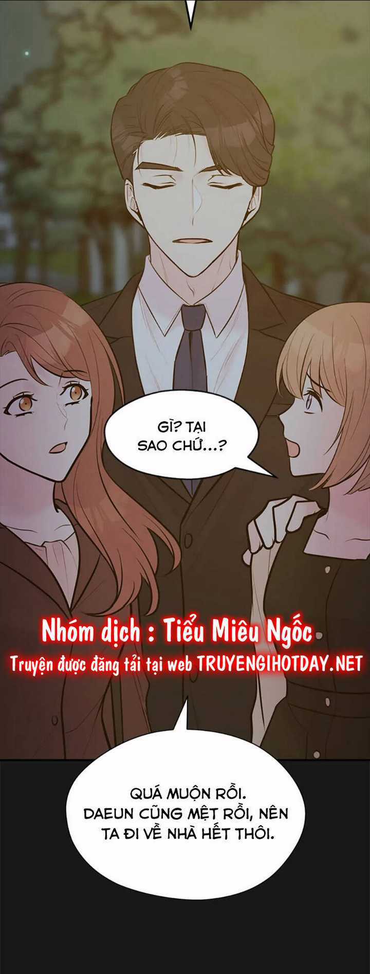 Câu Trả Lời Mùa Đông Chapter 58 trang 53