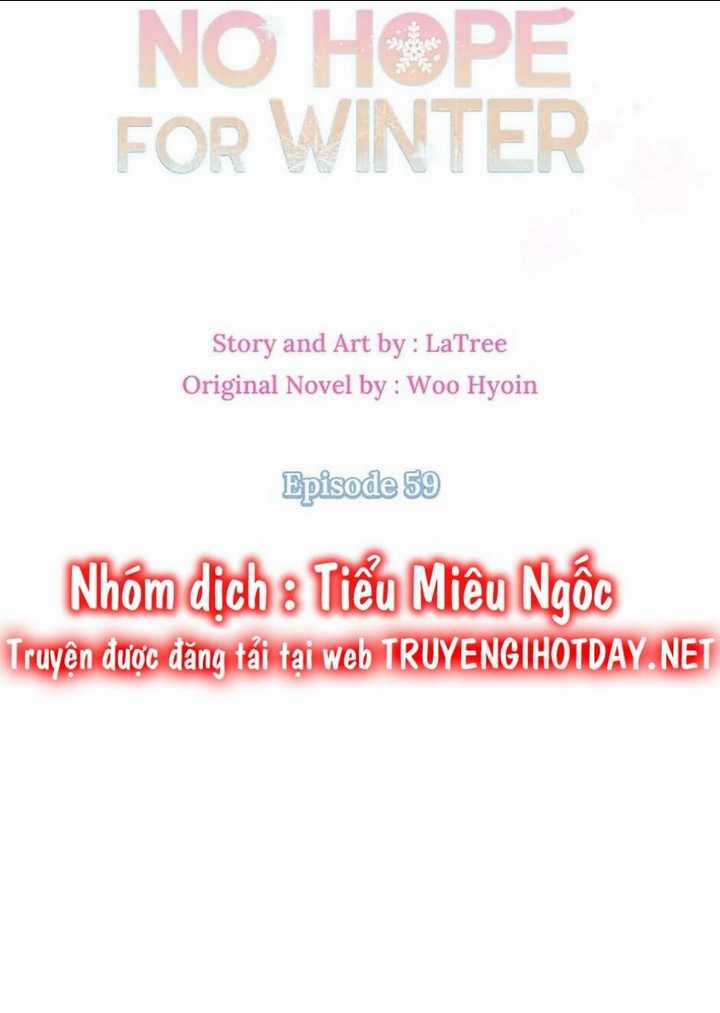 Câu Trả Lời Mùa Đông Chapter 59 trang 3