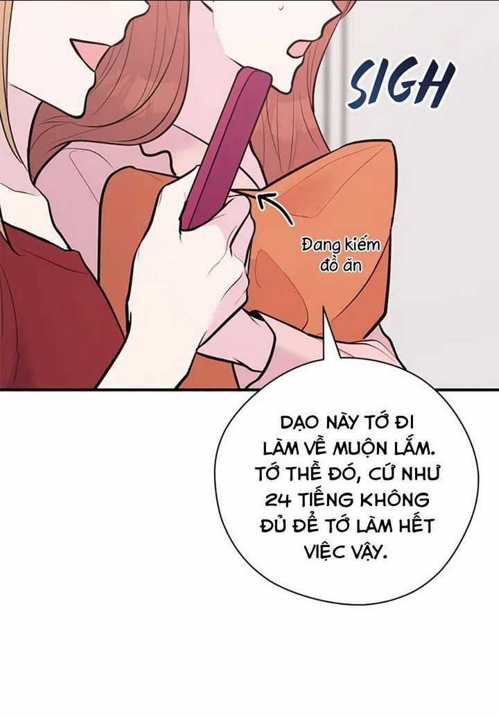 Câu Trả Lời Mùa Đông Chapter 59 trang 94