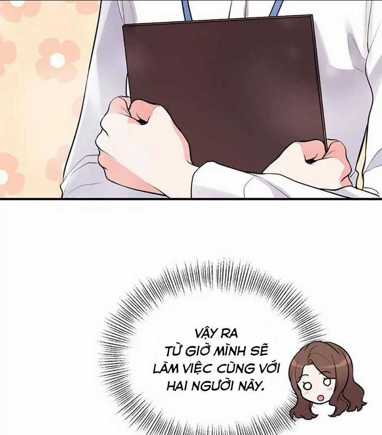 Câu Trả Lời Mùa Đông Chapter 6.1 trang 12