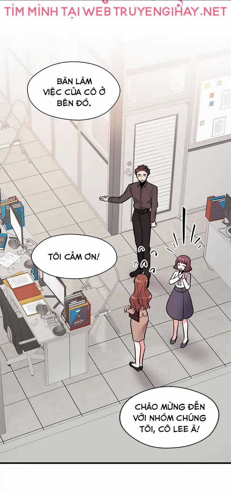 Câu Trả Lời Mùa Đông Chapter 6.1 trang 14