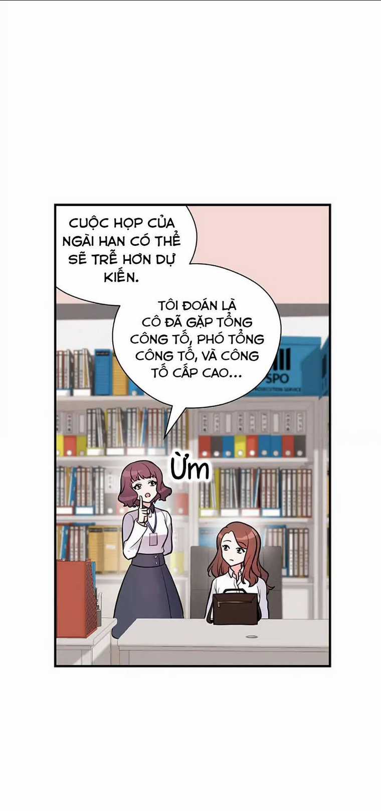 Câu Trả Lời Mùa Đông Chapter 6.1 trang 20