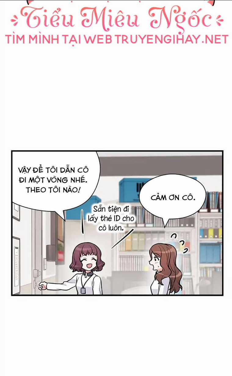 Câu Trả Lời Mùa Đông Chapter 6.1 trang 22