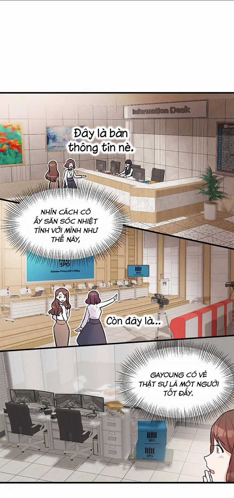 Câu Trả Lời Mùa Đông Chapter 6.1 trang 23