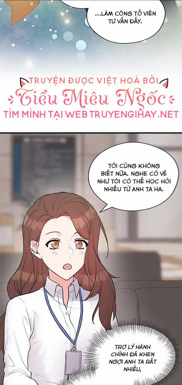 Câu Trả Lời Mùa Đông Chapter 6.1 trang 30