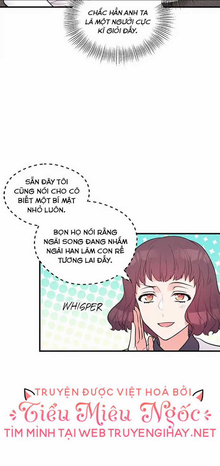 Câu Trả Lời Mùa Đông Chapter 6.1 trang 31