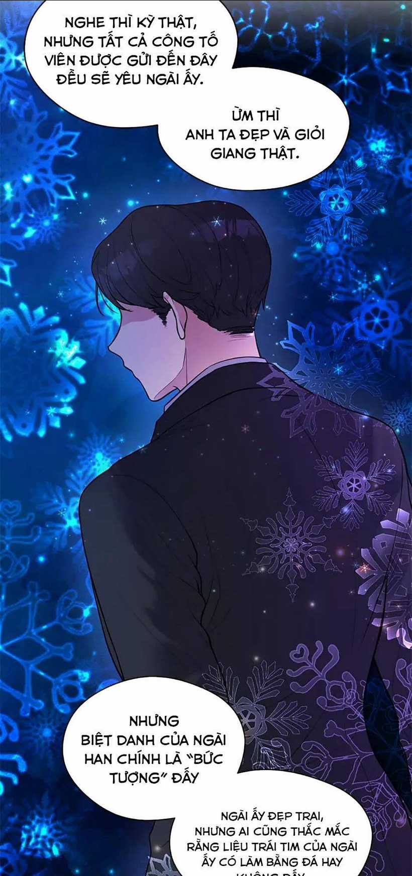 Câu Trả Lời Mùa Đông Chapter 6.2 trang 3