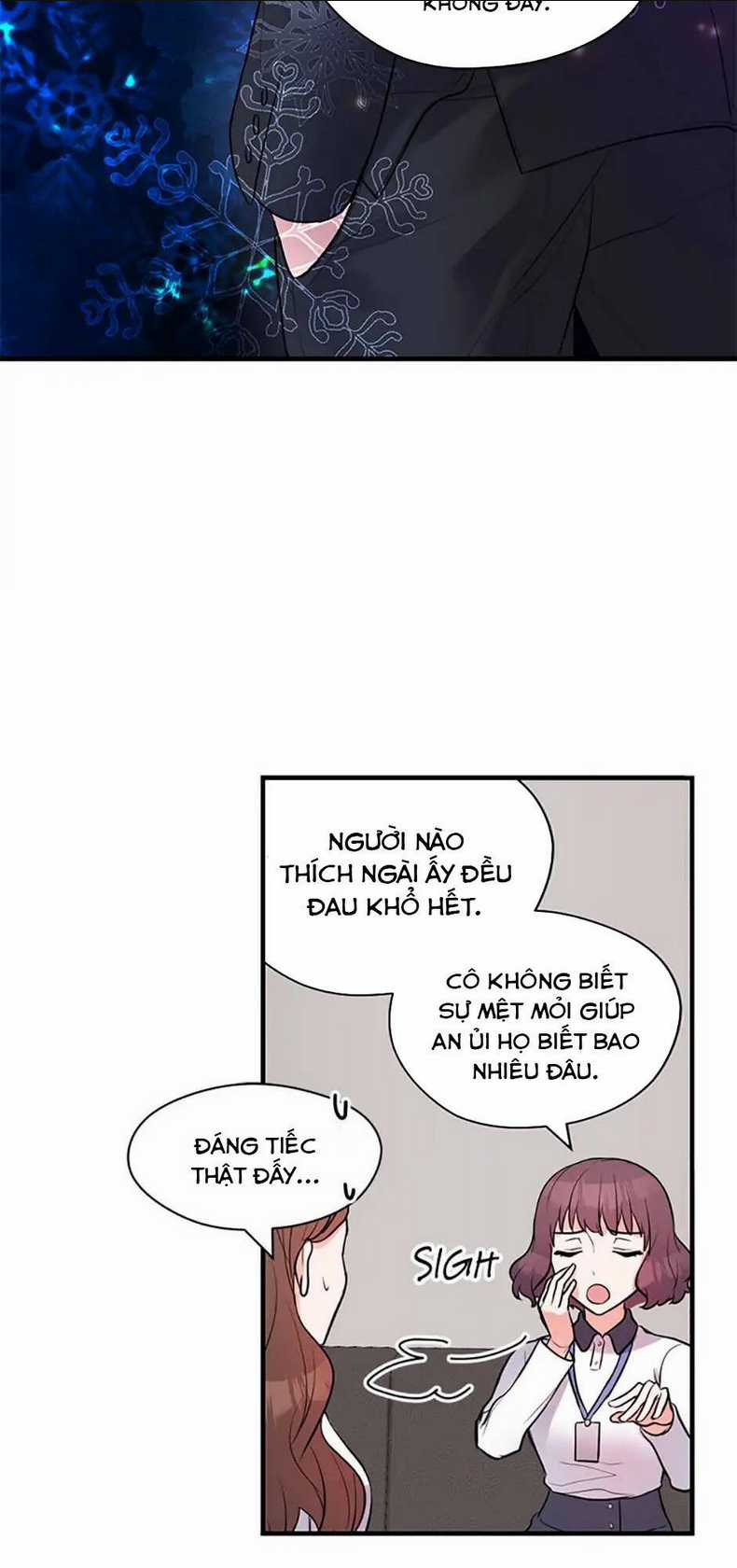 Câu Trả Lời Mùa Đông Chapter 6.2 trang 4