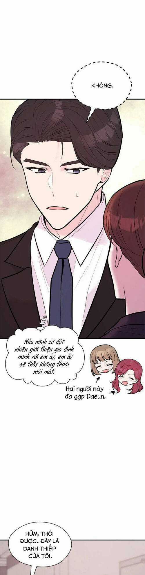 Câu Trả Lời Mùa Đông Chapter 61 trang 17