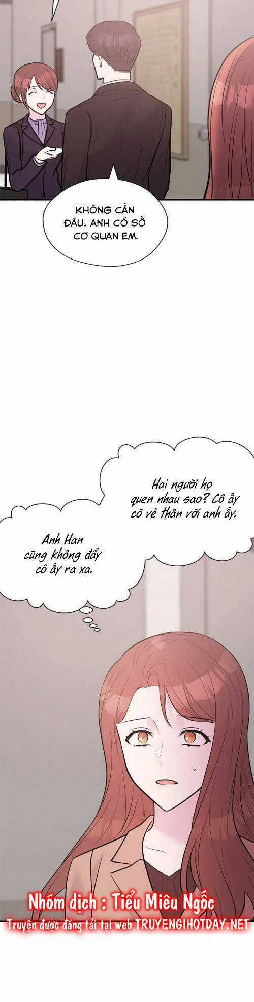 Câu Trả Lời Mùa Đông Chapter 61 trang 18