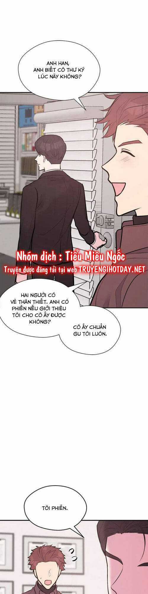Câu Trả Lời Mùa Đông Chapter 61 trang 25