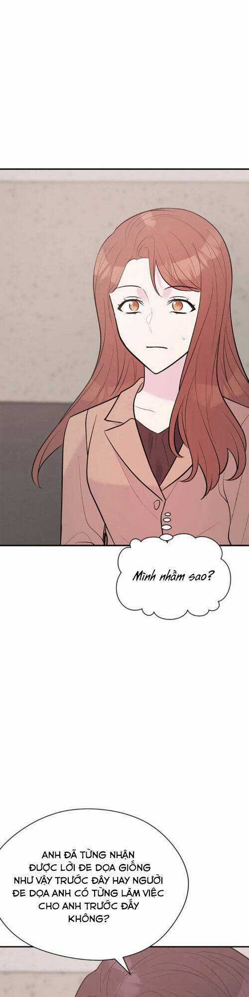 Câu Trả Lời Mùa Đông Chapter 61 trang 3