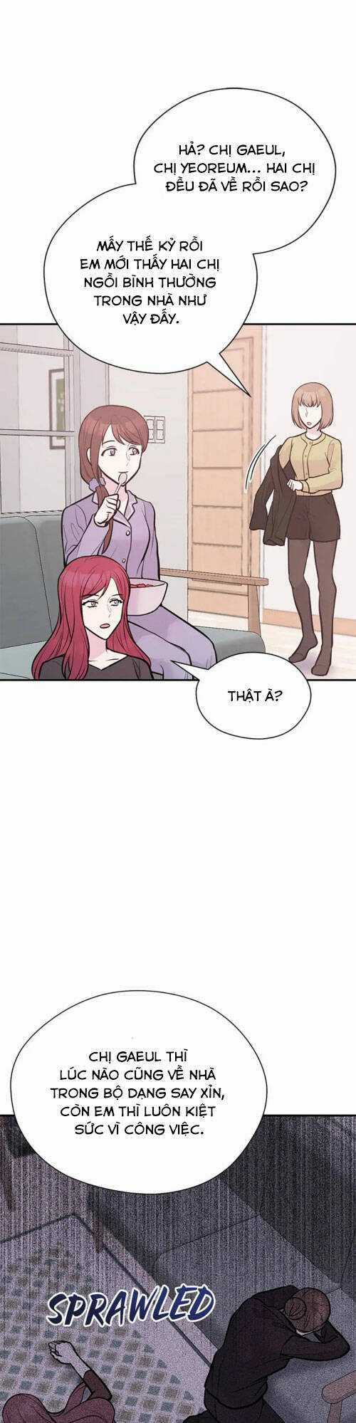 Câu Trả Lời Mùa Đông Chapter 61 trang 36