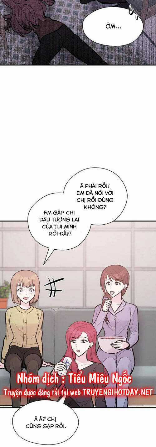 Câu Trả Lời Mùa Đông Chapter 61 trang 37