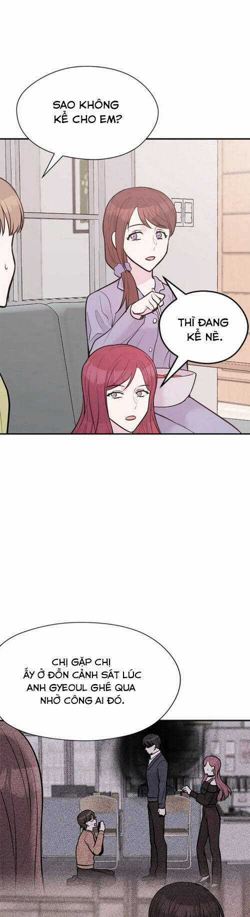 Câu Trả Lời Mùa Đông Chapter 61 trang 39