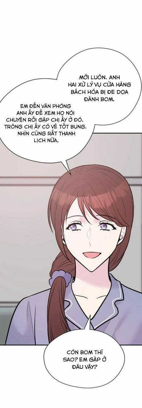 Câu Trả Lời Mùa Đông Chapter 61 trang 41