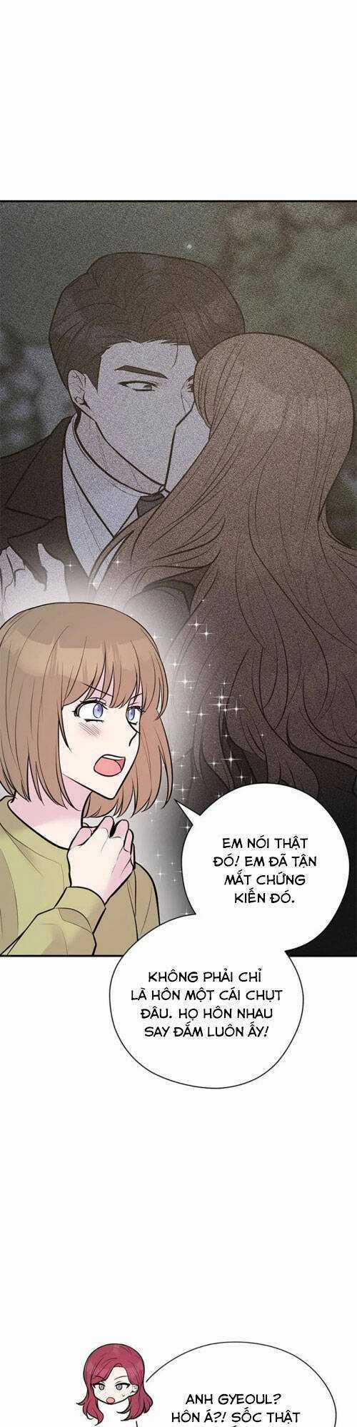 Câu Trả Lời Mùa Đông Chapter 61 trang 43