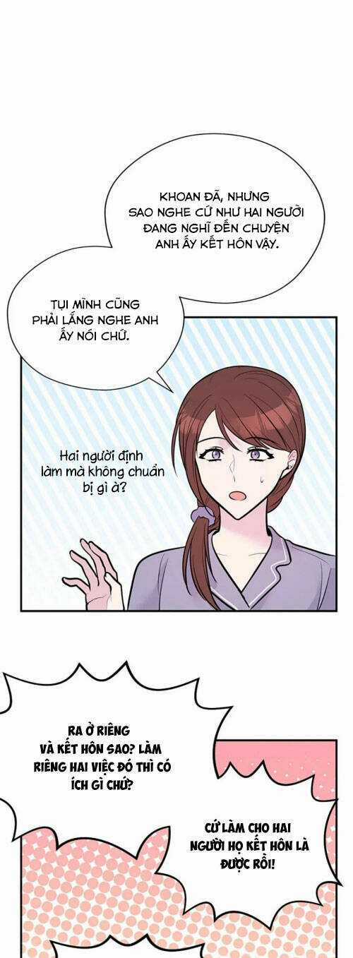 Câu Trả Lời Mùa Đông Chapter 61 trang 54