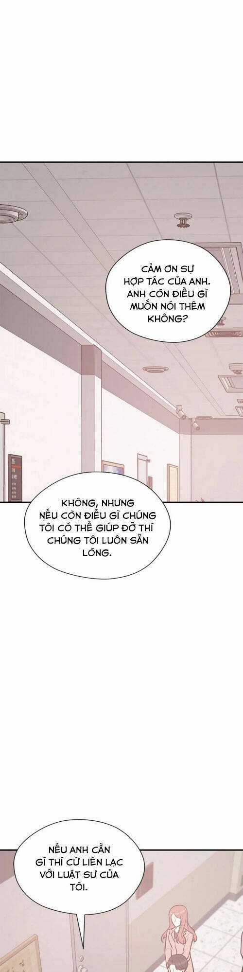 Câu Trả Lời Mùa Đông Chapter 61 trang 9