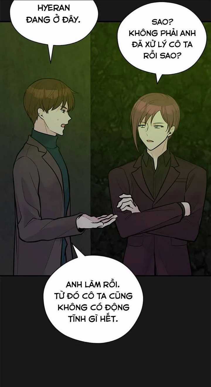 Câu Trả Lời Mùa Đông Chapter 63 trang 16